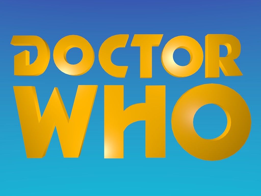 Doctor Who Logo preview image 1